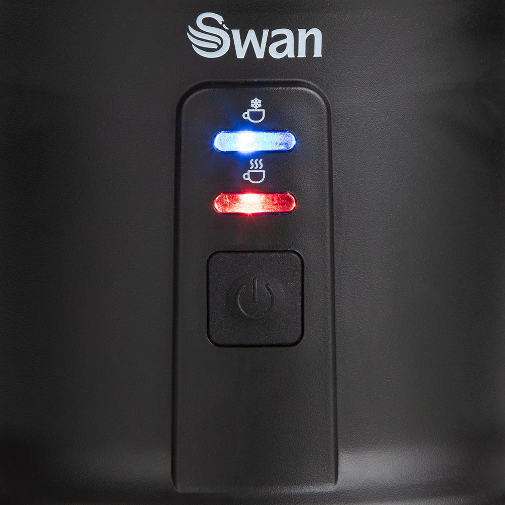 Swan Milk Frother Automatic - Black 4 Swan Milk Frother Automatic - Black - Image 4