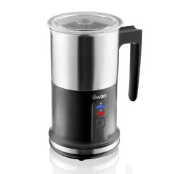 Swan Milk Frother Automatic - Black 7 Swan Milk Frother Automatic - Black -Tower Store SK33020BLKN HERO 0