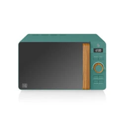 Tower Store 31 Swan Nordic Digital Microwave 20L - Green