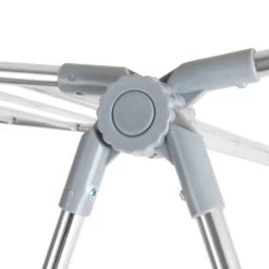 Ourhouse Winged Clothes Airer - Grey 9 Ourhouse Winged Clothes Airer - Grey -Tower Store SR20001B FEATURE 2