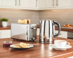 Swan Polished 2 Slice Toaster - Stainless Steel 6 Swan Polished 2 Slice Toaster - Stainless Steel -Tower Store ST14062N LS04 900x 85eeb28e a9de 484c be26 87bb2e865e13