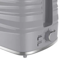 Swan Symphony 2 Slice Toaster - Grey -Tower Store ST31050GRN FEATURE 3