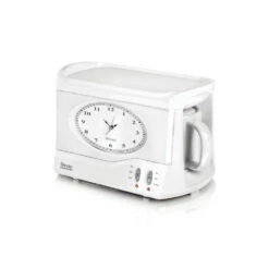 Swan Retro Teasmade - White