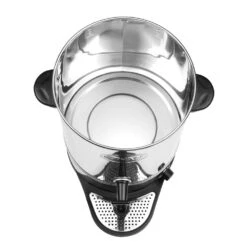 Swan Tea Urn 20L - Stainless Steel -Tower Store SWU20L FEATURE 3