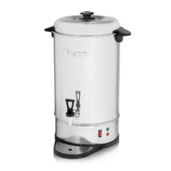 Swan Tea Urn 20L - Stainless Steel