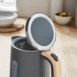 Tower Scandi Kettle 3kW 1.7L - Grey -Tower Store T10037G FEATURE 5