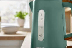 Tower Scandi 3KW 1.7L Rapid Boil Kettle - Jade Green 11 Tower Scandi 3KW 1.7L Rapid Boil Kettle - Jade Green -Tower Store T10037JDE 04