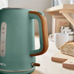 Tower Scandi 3KW 1.7L Rapid Boil Kettle - Jade Green 12 Tower Scandi 3KW 1.7L Rapid Boil Kettle - Jade Green -Tower Store T10037JDE 05