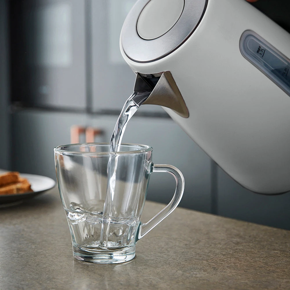 Tower Cavaletto 1.7L 3KW Jug Kettle - White 8 Tower Cavaletto 1.7L 3KW Jug Kettle - White - Image 8