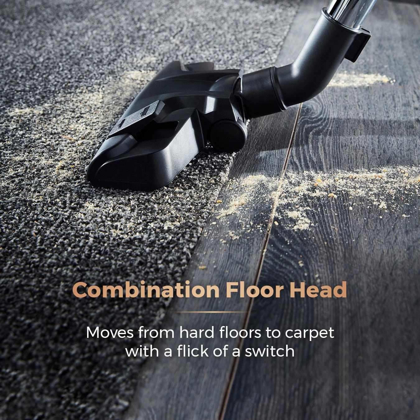 Tower RXP10PET Multi Cyclonic Cylinder Vacuum Cleaner 6 Tower RXP10PET Multi Cyclonic Cylinder Vacuum Cleaner - Image 6