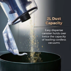 Tower RXP10PET Multi Cyclonic Cylinder Vacuum Cleaner 18 Tower RXP10PET Multi Cyclonic Cylinder Vacuum Cleaner -Tower Store T102000BLGPETS 07 7f1c6438 501f 4e0b 829b 3b89452baaec