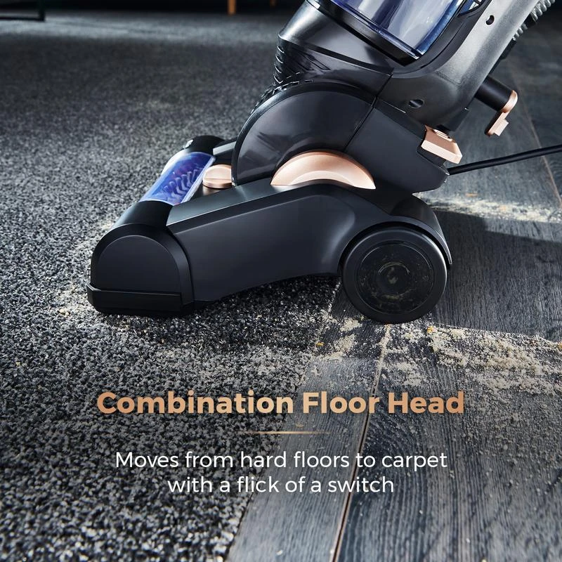 Tower Bagless Upright Vacuum Cleaner - Rose Gold 10 Tower Bagless Upright Vacuum Cleaner - Rose Gold - Image 10