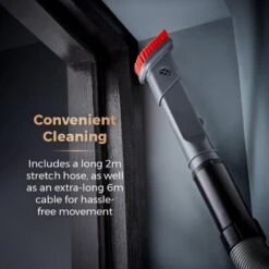 Tower Bagless Upright Vacuum Cleaner - Rose Gold 14 Tower Bagless Upright Vacuum Cleaner - Rose Gold -Tower Store T108000BLGPET 09