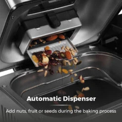 Tower Gluten Free Digital Bread Maker With Nut Dispenser 22 Tower Gluten Free Digital Bread Maker With Nut Dispenser -Tower Store T11002 06