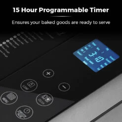 Tower Gluten Free Digital Bread Maker With Nut Dispenser 16 Tower Gluten Free Digital Bread Maker With Nut Dispenser -Tower Store T11002 10