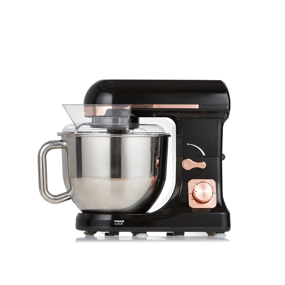 Tower Stand Mixer 1000W - Black 2 Tower Stand Mixer 1000W - Black - Image 2