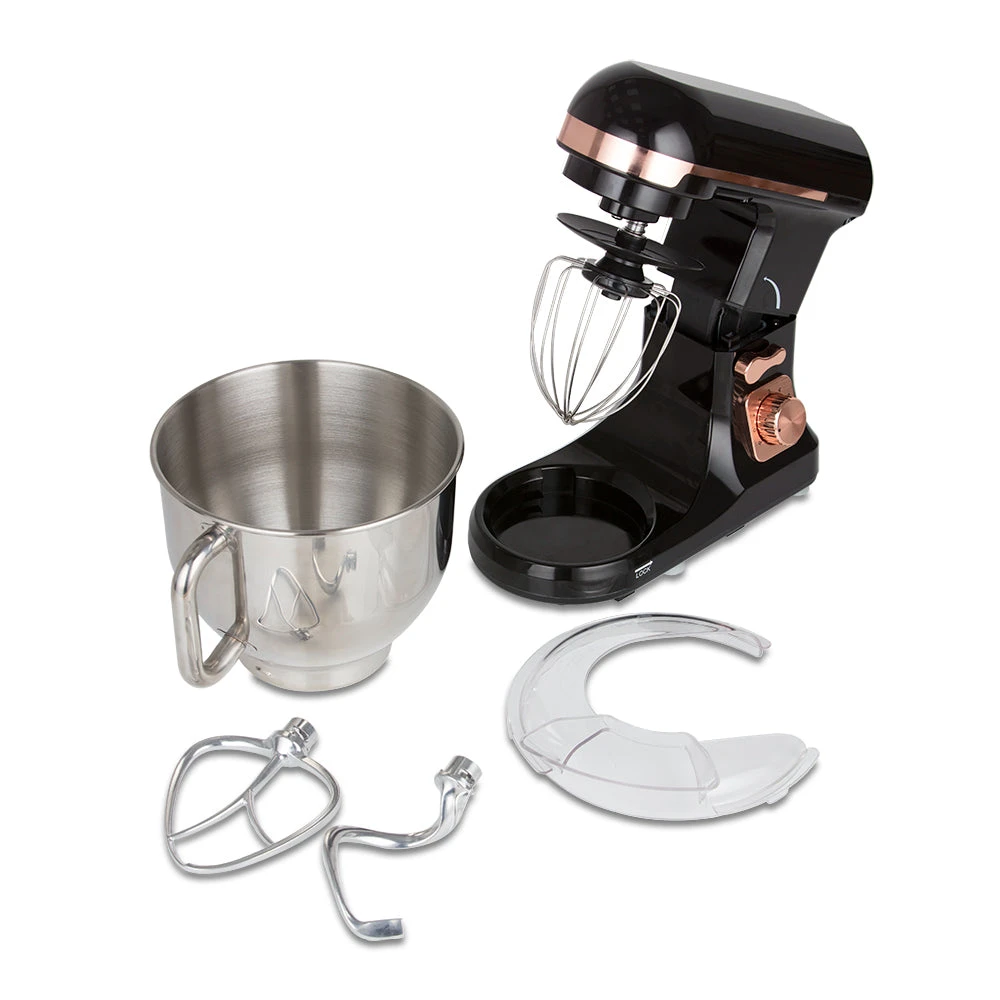 Tower Stand Mixer 1000W - Black 18 Tower Stand Mixer 1000W - Black - Image 18