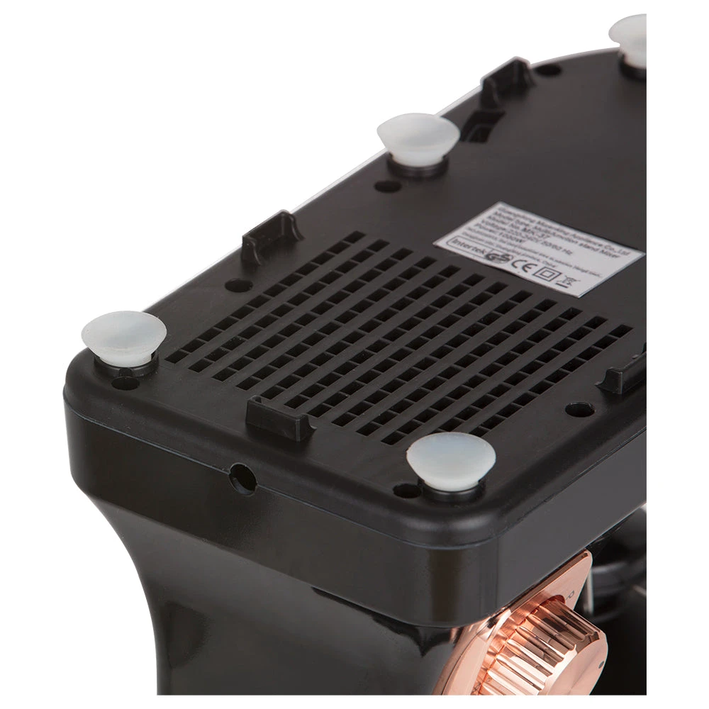 Tower Stand Mixer 1000W - Black 12 Tower Stand Mixer 1000W - Black - Image 12