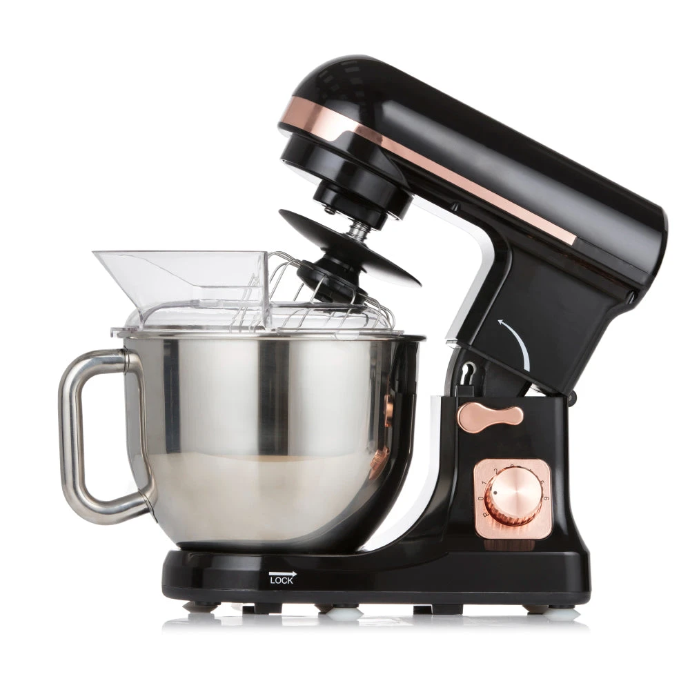 Tower Stand Mixer 1000W - Black 14 Tower Stand Mixer 1000W - Black - Image 14