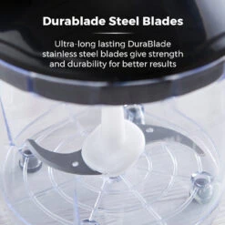 Tower 4 -in-1 Hand Blender 16 Tower 4 -in-1 Hand Blender -Tower Store T12053BLK 06