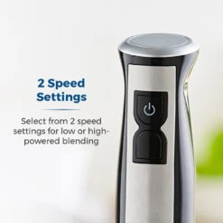 Tower 4 -in-1 Hand Blender 18 Tower 4 -in-1 Hand Blender -Tower Store T12053BLK 08