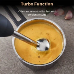 Tower Cavaletto 600W Stick Blender - Black -Tower Store T12059RG 06