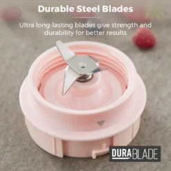 Tower Cavaletto 300W Personal Blender - Pink -Tower Store T12060PNK 05