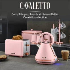 Tower Cavaletto 300W Personal Blender - Pink -Tower Store T12060PNK 08