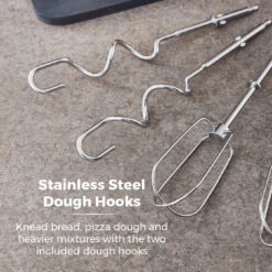 Tower Cavaletto 300W Hand Mixer - Grey -Tower Store T12061RGG 06 52376930 8c5c 4eb2 8ba0 f7a4df34613b