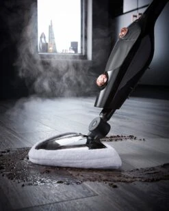 Tower RSM16 Multi Function 16-in-1 Steam Mop - Black/Rose Gold -Tower Store T132003BLG 05