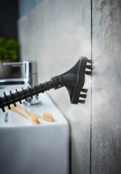 Tower RSM16 Multi Function 16-in-1 Steam Mop - Black/Rose Gold -Tower Store T132003BLG 07