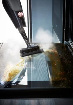 Tower RSM16 Multi Function 16-in-1 Steam Mop - Black/Rose Gold -Tower Store T132003BLG 13