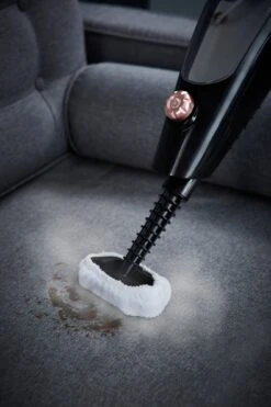 Tower RSM16 Multi Function 16-in-1 Steam Mop - Black/Rose Gold -Tower Store T132003BLG 15