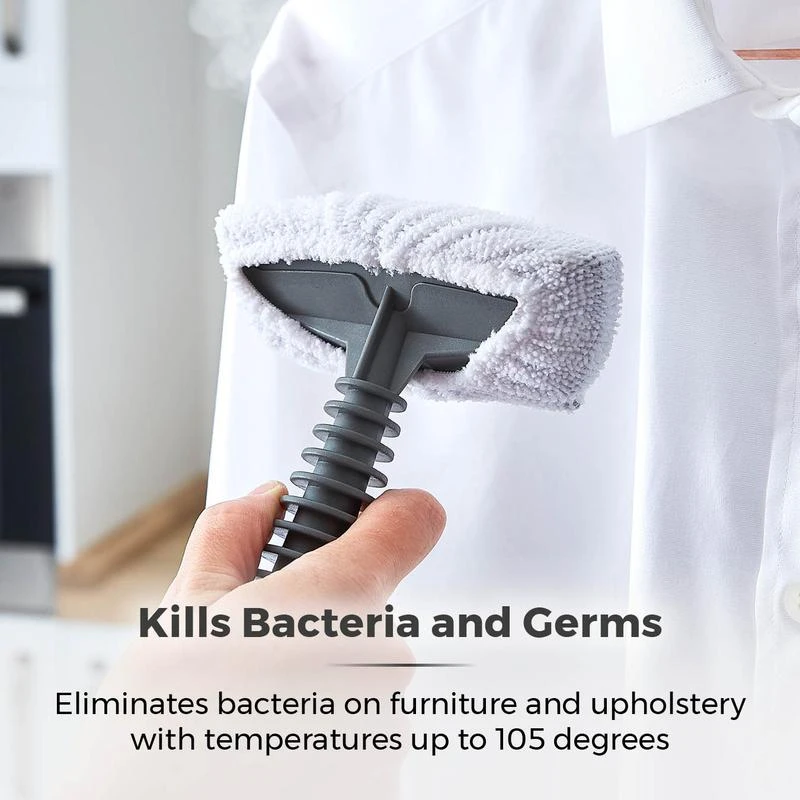 Tower Handheld Steam Cleaner - Blue 5 Tower Handheld Steam Cleaner - Blue - Image 5