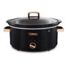 Tower Rose Gold Slow Cooker 6.5L - Rose Gold