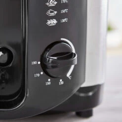 Tower Deep Fryer 2L - Black 22 Tower Deep Fryer 2L - Black -Tower Store T17001 FEATURE 11