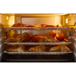 Tower Air Fryer Oven 11L Rose Gold - Black -Tower Store T17039RGB 04