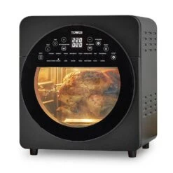 Tower Vortx Air Fryer Oven 14.5L - Black