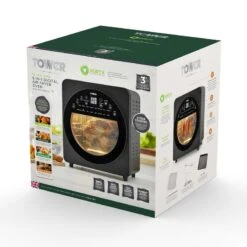 Tower Vortx Air Fryer Oven 14.5L - Black -Tower Store T17051BLK 13