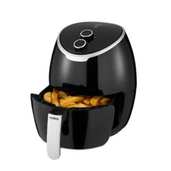 Tower Vortx Manual Air Fryer 4L - Black -Tower Store T17061BLK 02