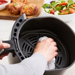 Tower Vortx Manual Air Fryer 4L - Black -Tower Store T17061BLK 09