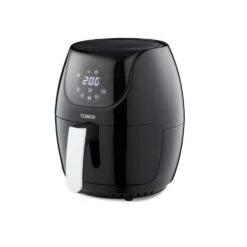 Tower Vortx Digital Air Fryer 4L - Black -Tower Store T17067 05 b7b54d38 17e8 4d8e b898 bb99f10f4bb6