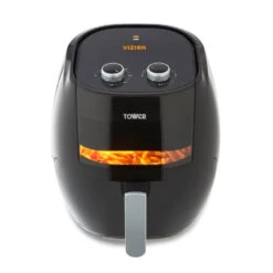 Tower Vortx Vizion Air Fryer 7L - Black