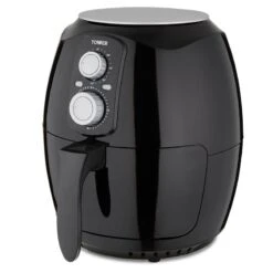 Tower Vortx Air Fryer 1400w 4L - Black 15 Tower Vortx Air Fryer 1400w 4L - Black -Tower Store T17085 05 5f1cec37 0e16 41da bcbd 5845eaee171a