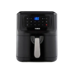 Tower Vortx Digital Air Fryer 5L - Black 24 Tower Vortx Digital Air Fryer 5L - Black -Tower Store T17089 02 1
