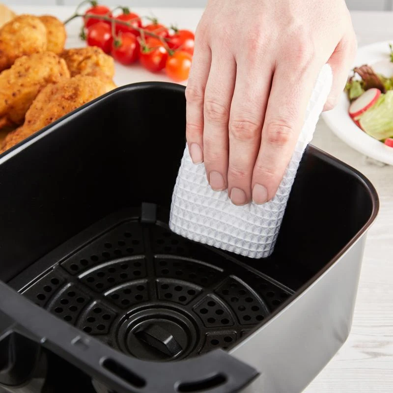 Tower Vortx Digital Air Fryer 5L - Black 6 Tower Vortx Digital Air Fryer 5L - Black - Image 6