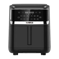 Tower Vortx Steam Air Fryer 1700W 7L - Black