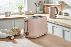 Tower Scandi 2 Slice Toaster - Pink 13 Tower Scandi 2 Slice Toaster - Pink -Tower Store T20027PCLY 07