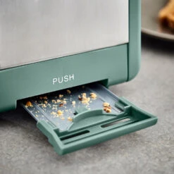 Tower Cavaletto 2 Slice Stainless Steel Toaster - Jade Green -Tower Store T20036JDE 03