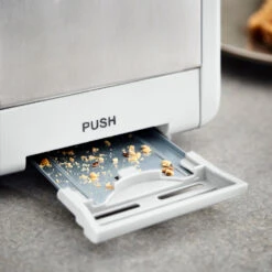 Tower Cavaletto 2 Slice Stainless Steel Toaster - White 8 Tower Cavaletto 2 Slice Stainless Steel Toaster - White -Tower Store T20036WHT 03